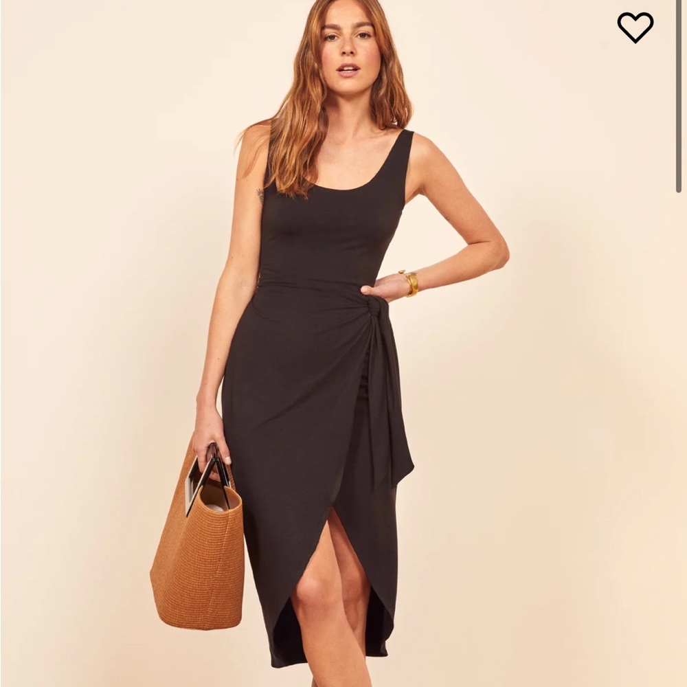 Reformation Kaila Knit Dress